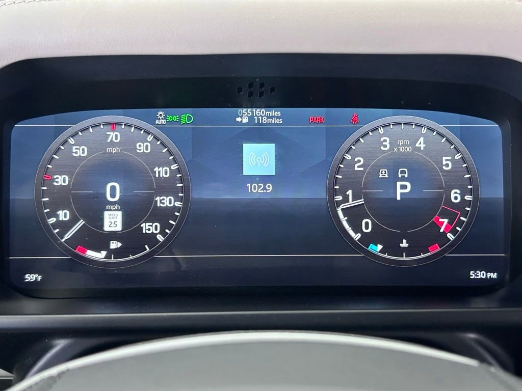 Used 2022 Land Rover Defender 110 XS Edition image 56