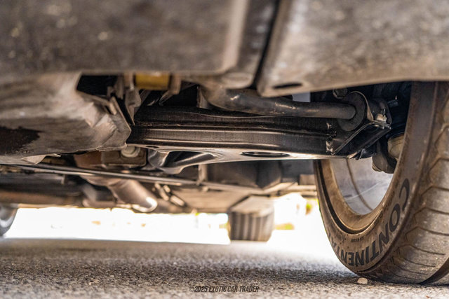 Used 2003 Mercedes-Benz SLK 32 AMG SLK32 AMG image 75