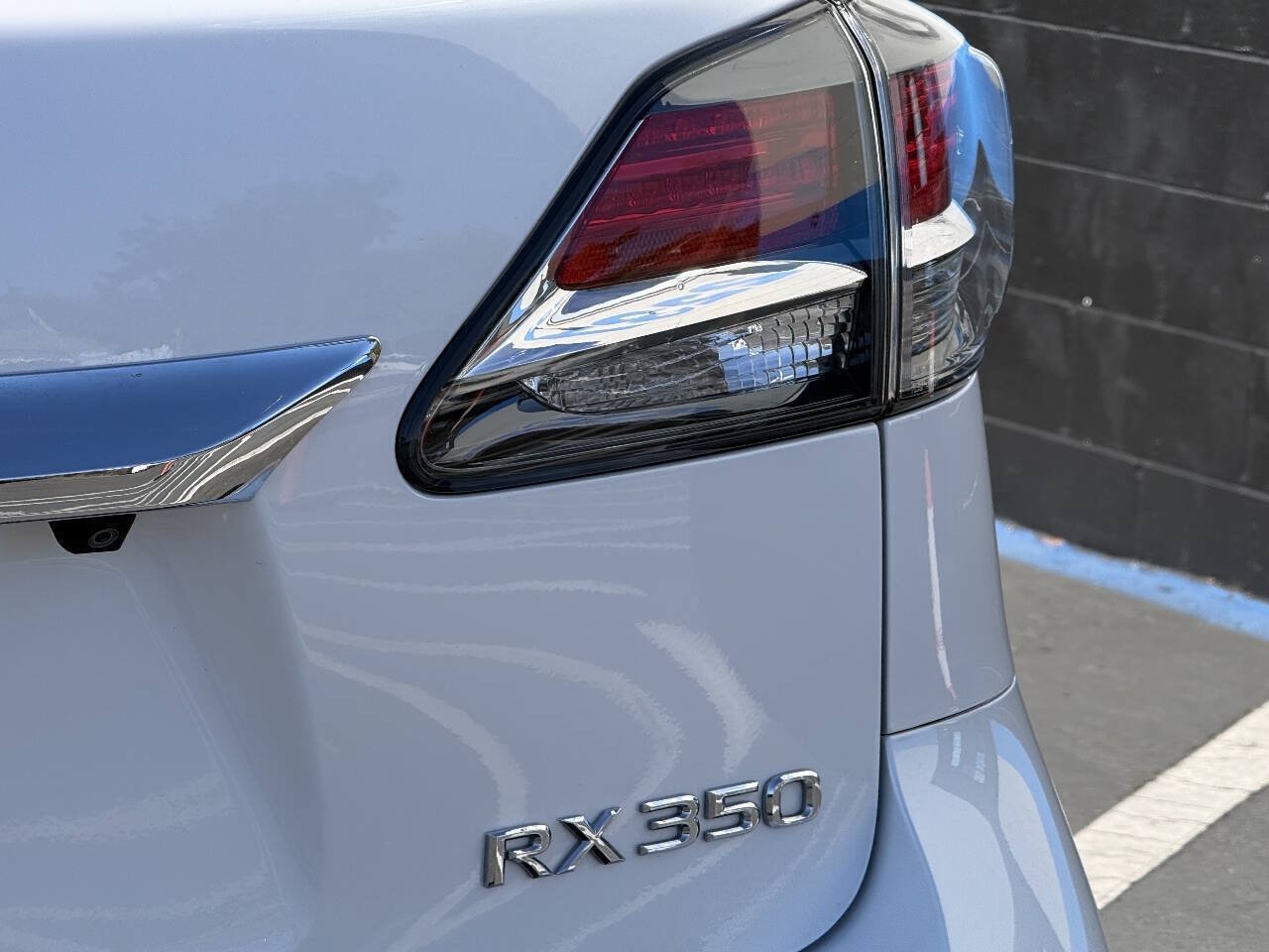 Used 2013 Lexus RX 350 FWD w/ Navigation Pkg image 26