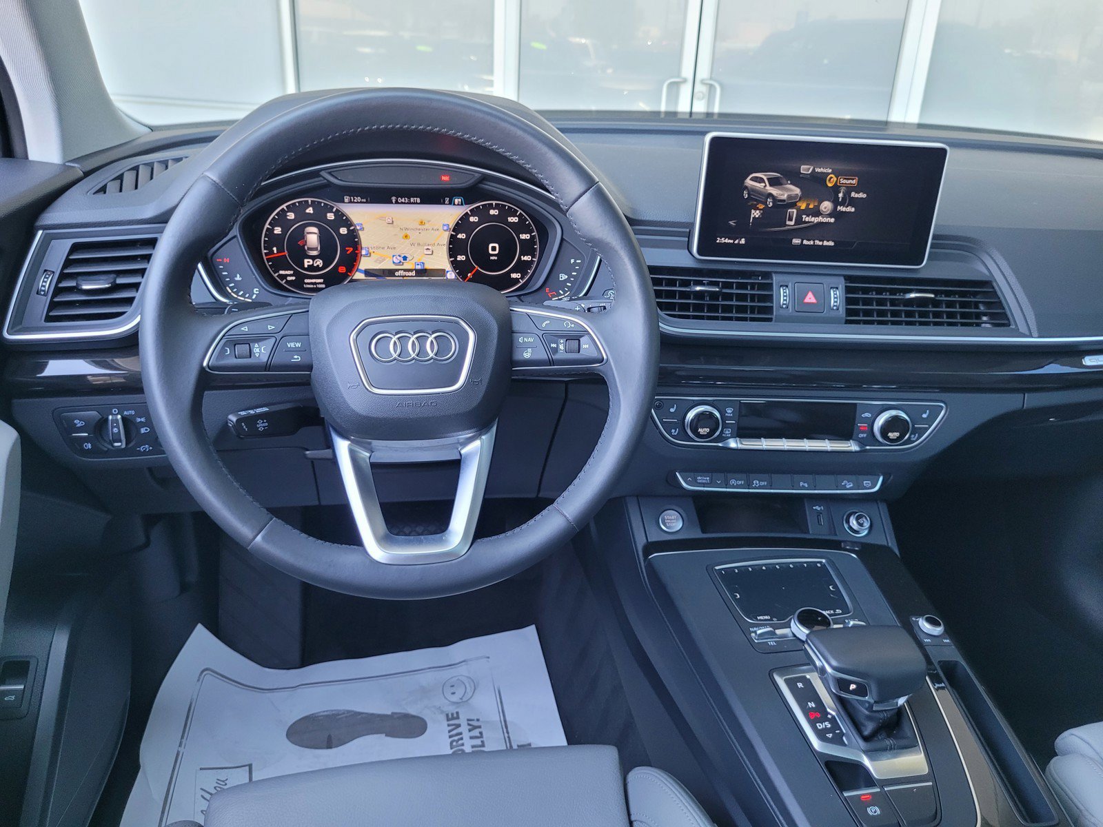Used 2018 Audi Q5 2.0T Premium Plus w/ Premium Plus Package AWD/4WD image 19