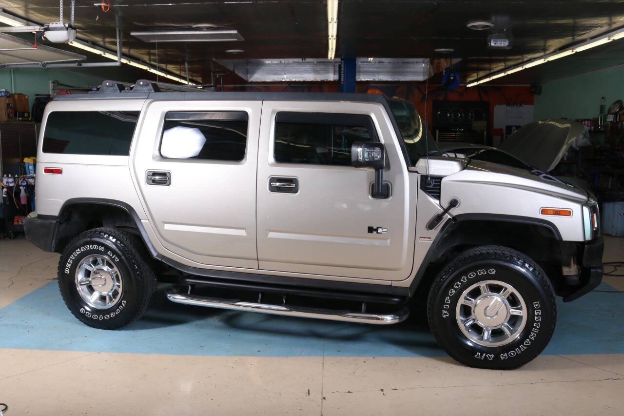 Used 2006 HUMMER H2 image 1