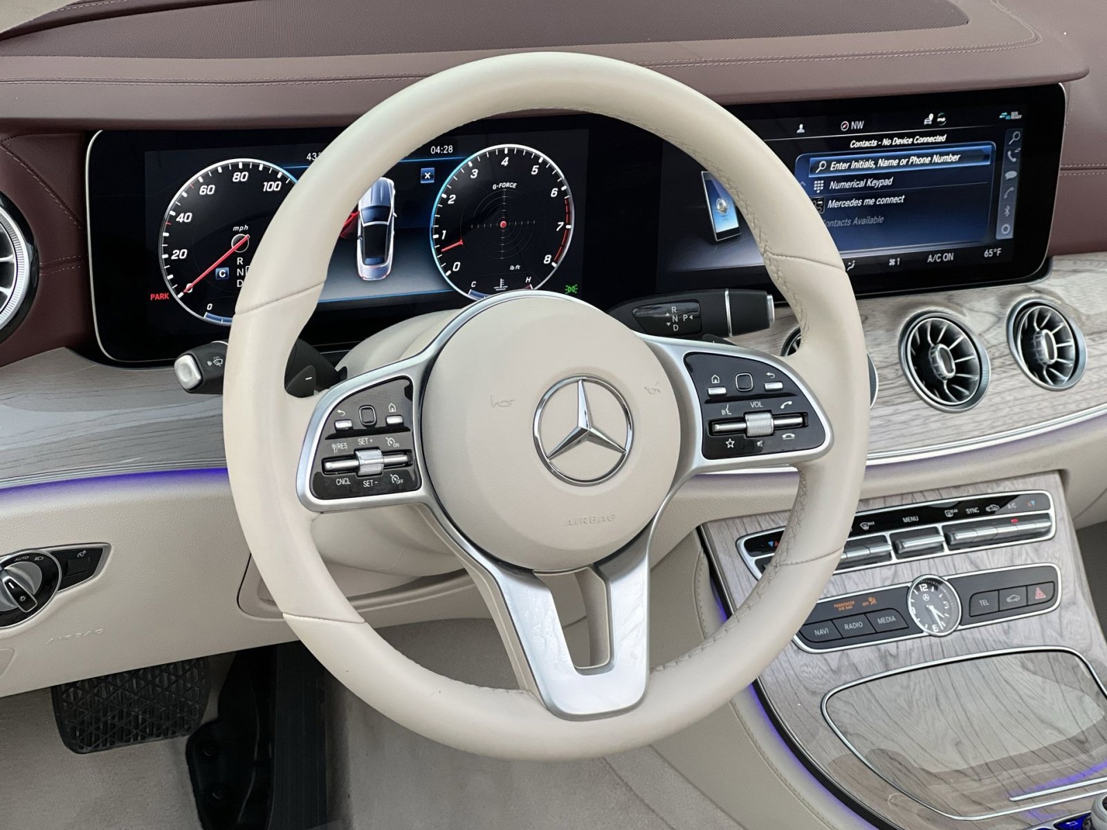 Used 2019 Mercedes-Benz E 450 4MATIC Cabriolet image 14