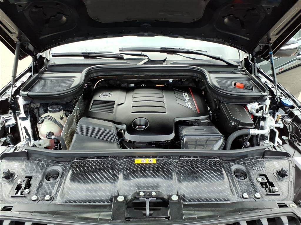 Certified 2025 Mercedes-Benz GLE 53 AMG 4MATIC Coupe image 10