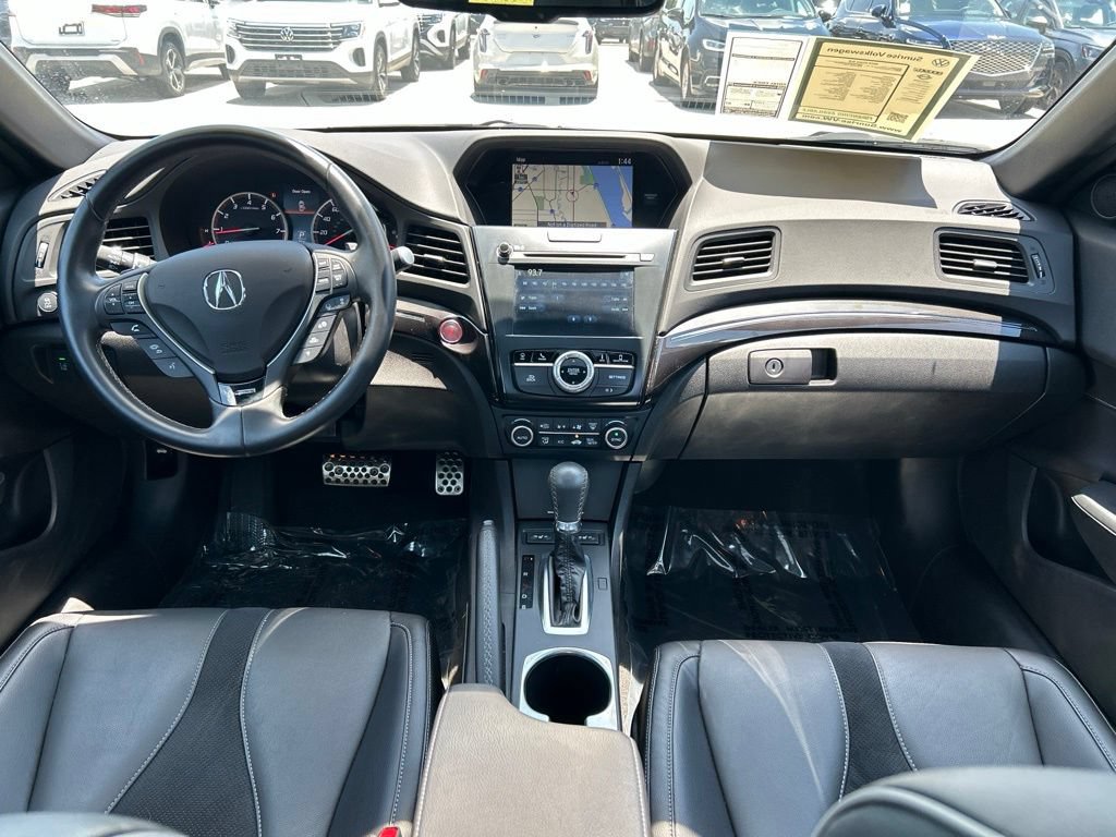 Used 2019 Acura ILX FWD image 10