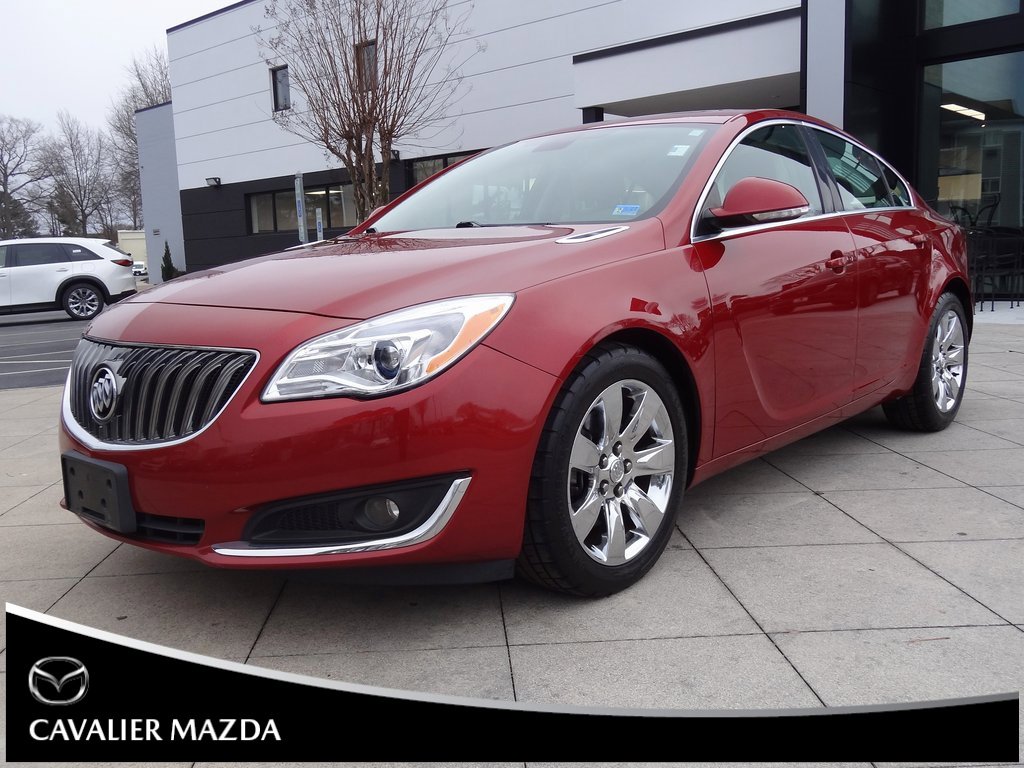 Used 2015 Buick Regal Premium w/ Experience Buick Package image 8