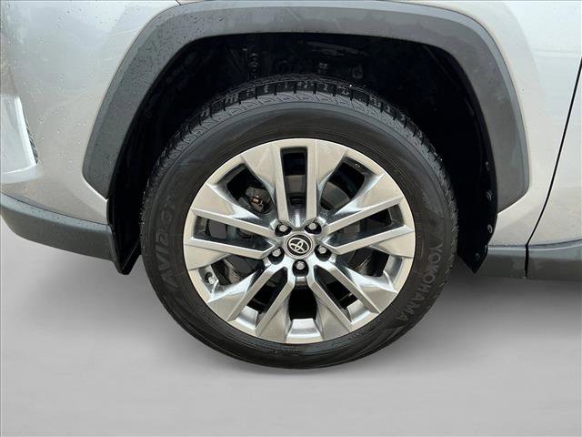 Used 2020 Toyota RAV4 Limited w/ Limited Grade Weather Package AWD/4WD image 9