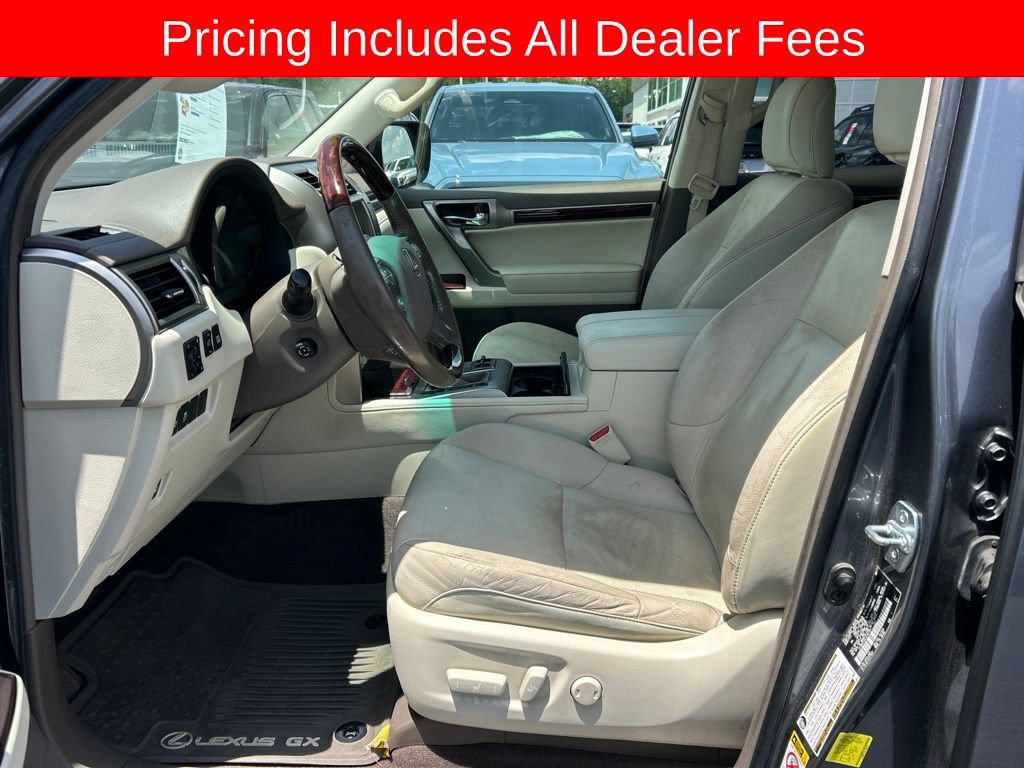 Used 2018 Lexus GX 460 Premium AWD/4WD image 2