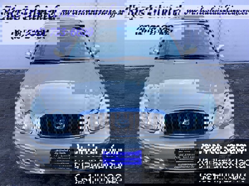 Used 2005 Hyundai Sonata GLS image 9