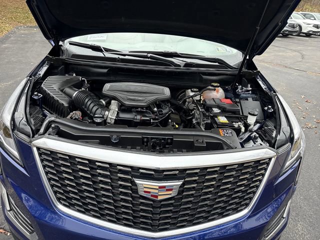 Used 2023 Cadillac XT5 Premium Luxury image 27