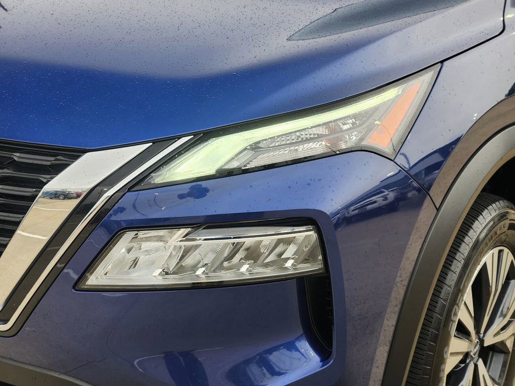 Used 2023 Nissan Rogue SV FWD image 9