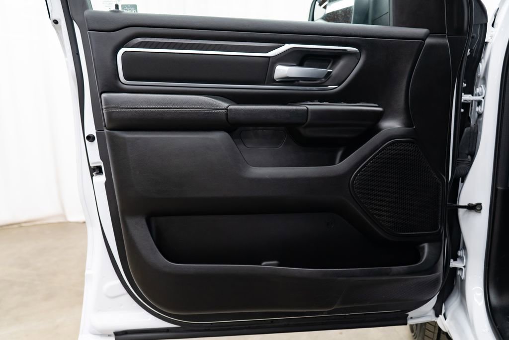 Used 2025 RAM 1500 Big Horn image 23