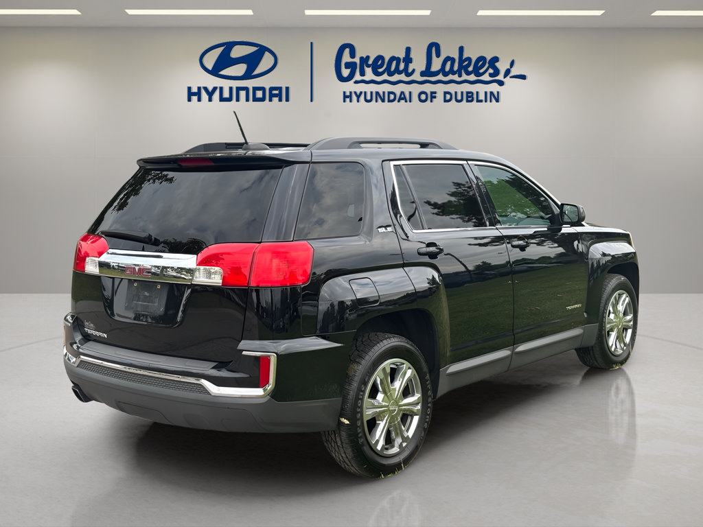 Used 2017 GMC Terrain SLE w/ Convenience Package FWD image 5