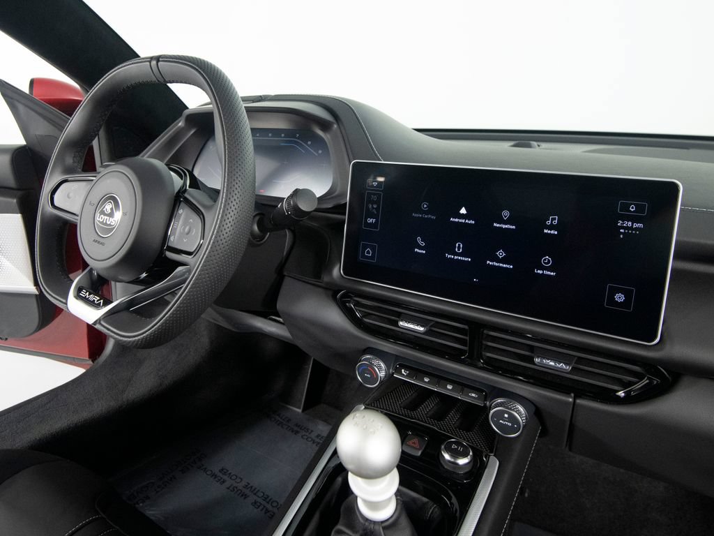 Used 2026 Lotus Emira RWD image 28