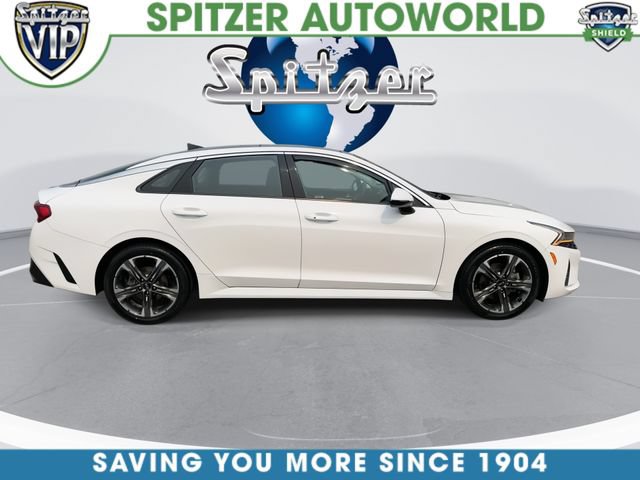 Used 2021 Kia K5 EX w/ EX Premium Package FWD image 10