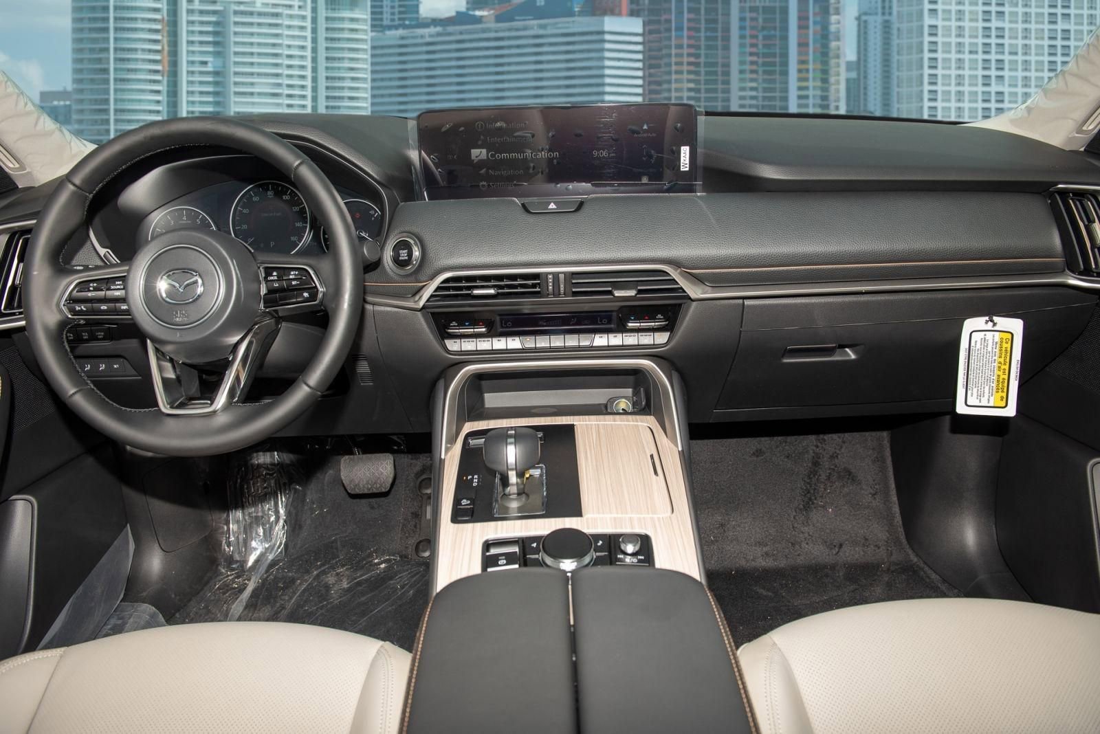 New 2026 MAZDA CX-90 3.3 Turbo w/ Preferred Package image 20