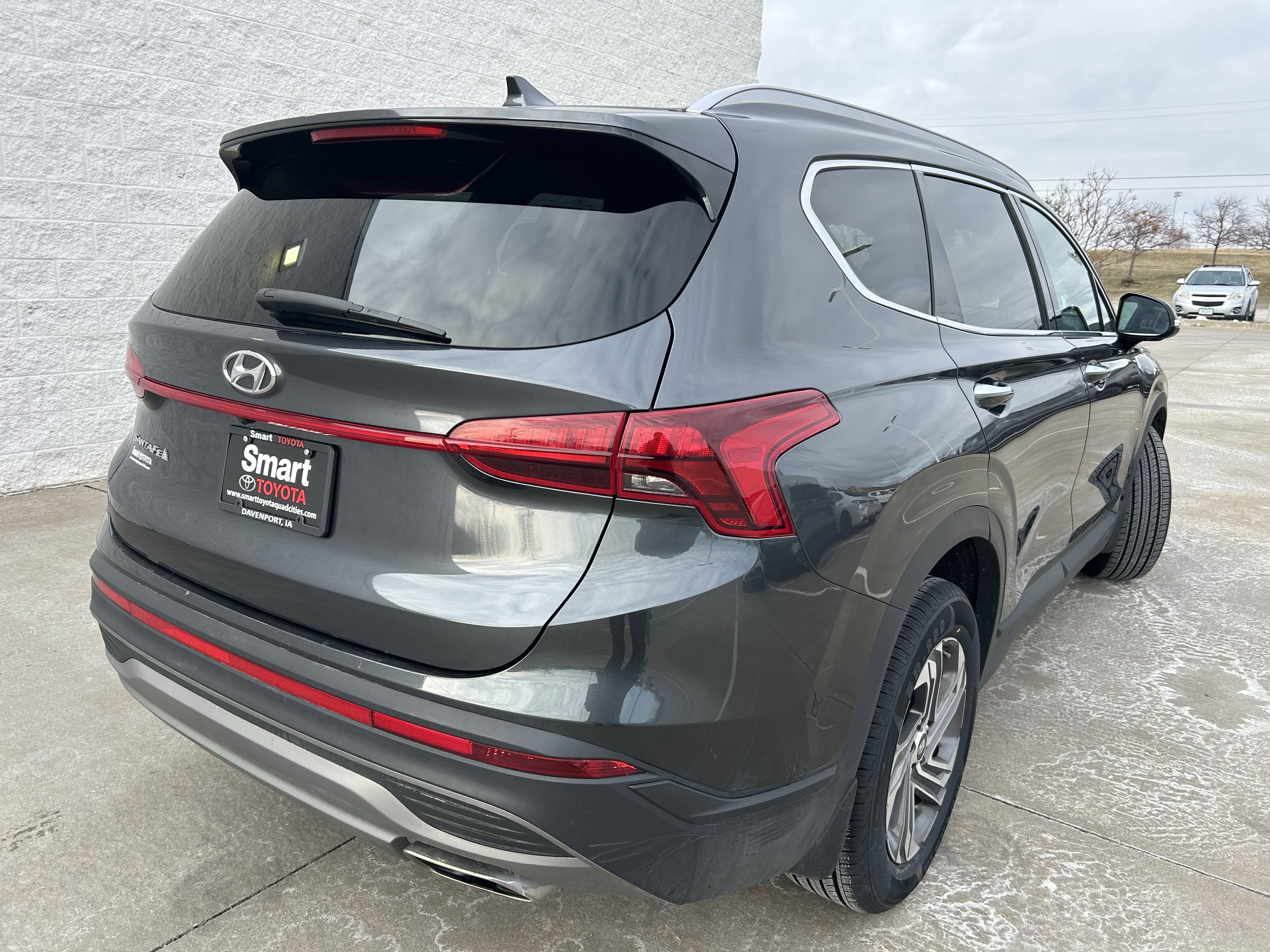 Used 2023 Hyundai Santa Fe SEL image 6