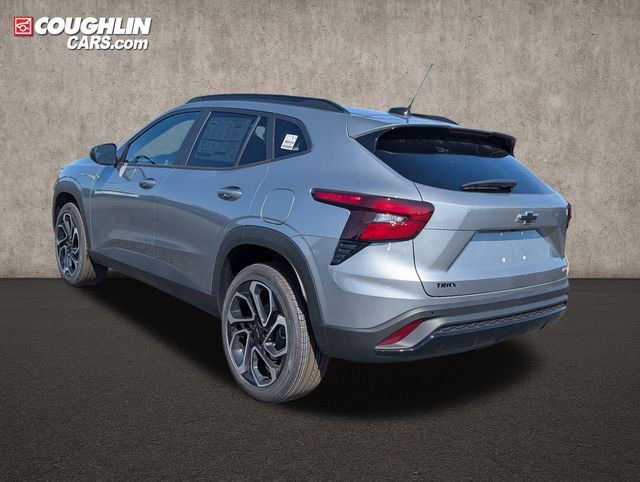 New 2026 Chevrolet Trax RS w/ Driver Confidence Package FWD image 5