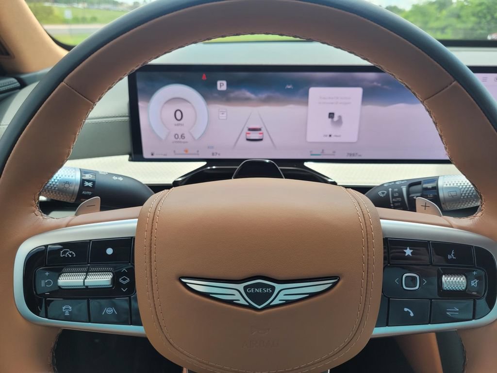 Used 2025 Genesis GV80 3.5T Prestige AWD/4WD image 24