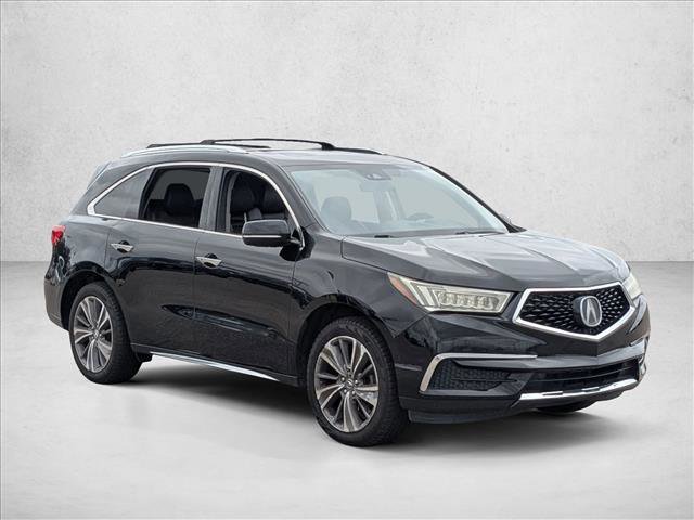 Used 2018 Acura MDX FWD w/ Technology Package image 3