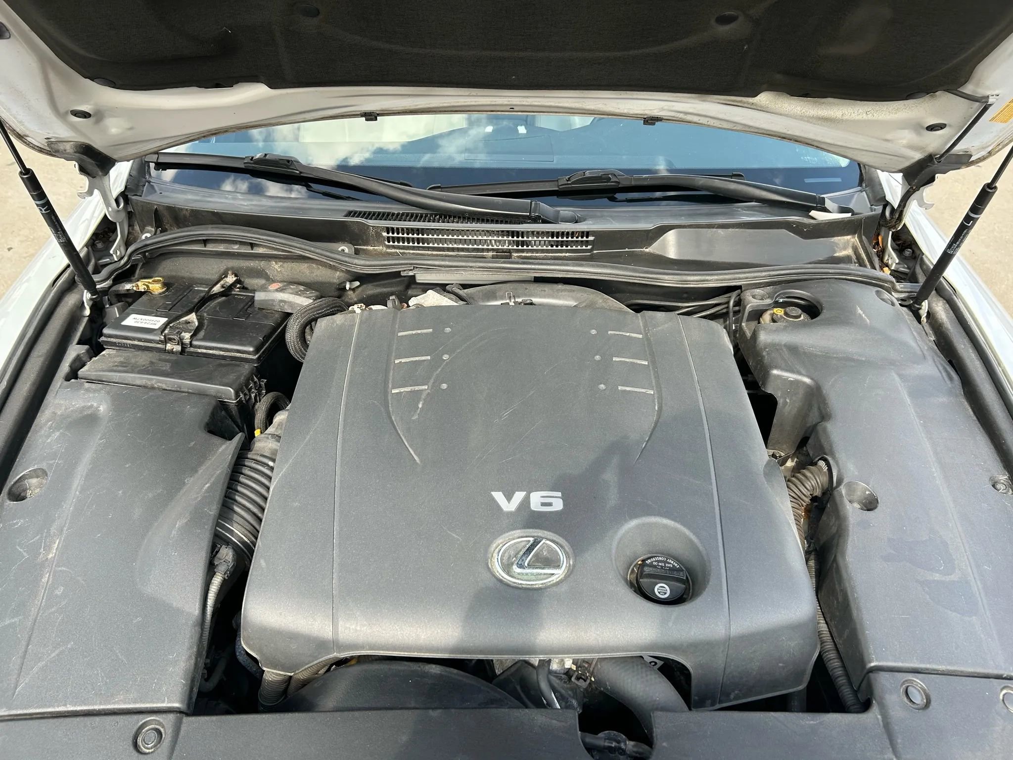 Used 2009 Lexus IS 250 AWD image 30