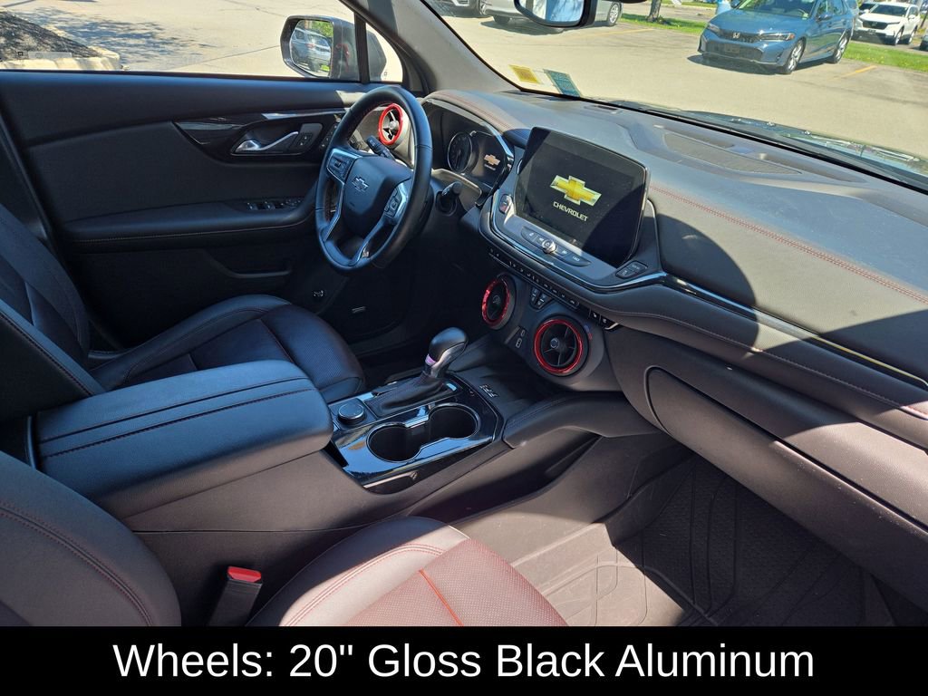 Used 2023 Chevrolet Blazer RS w/ Enhanced Convenience Package AWD/4WD image 27