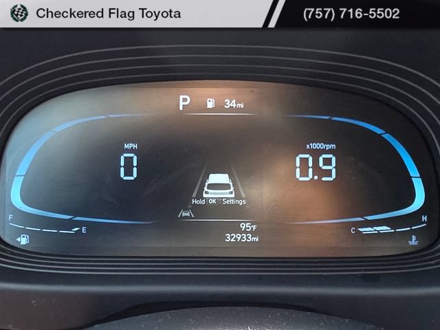 Used 2023 Hyundai Venue SE w/ Cargo Package FWD image 10