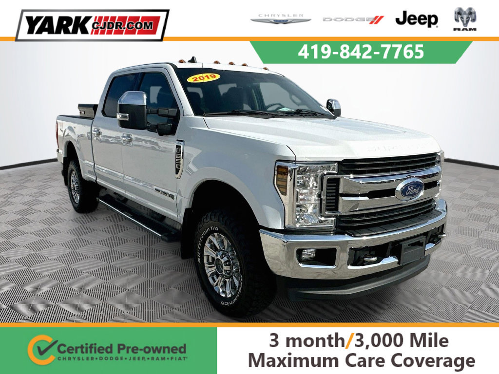 Used 2019 Ford F250 XLT w/ XLT Premium Package