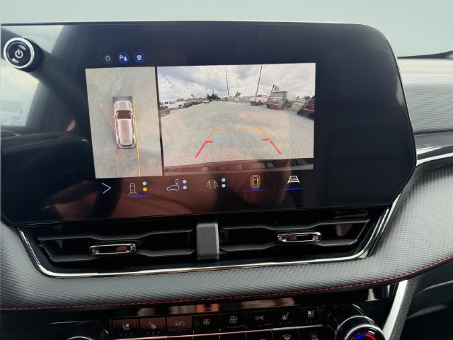 New 2027 Chevrolet Equinox RS w/ Safety and Technology Package FWD image 26