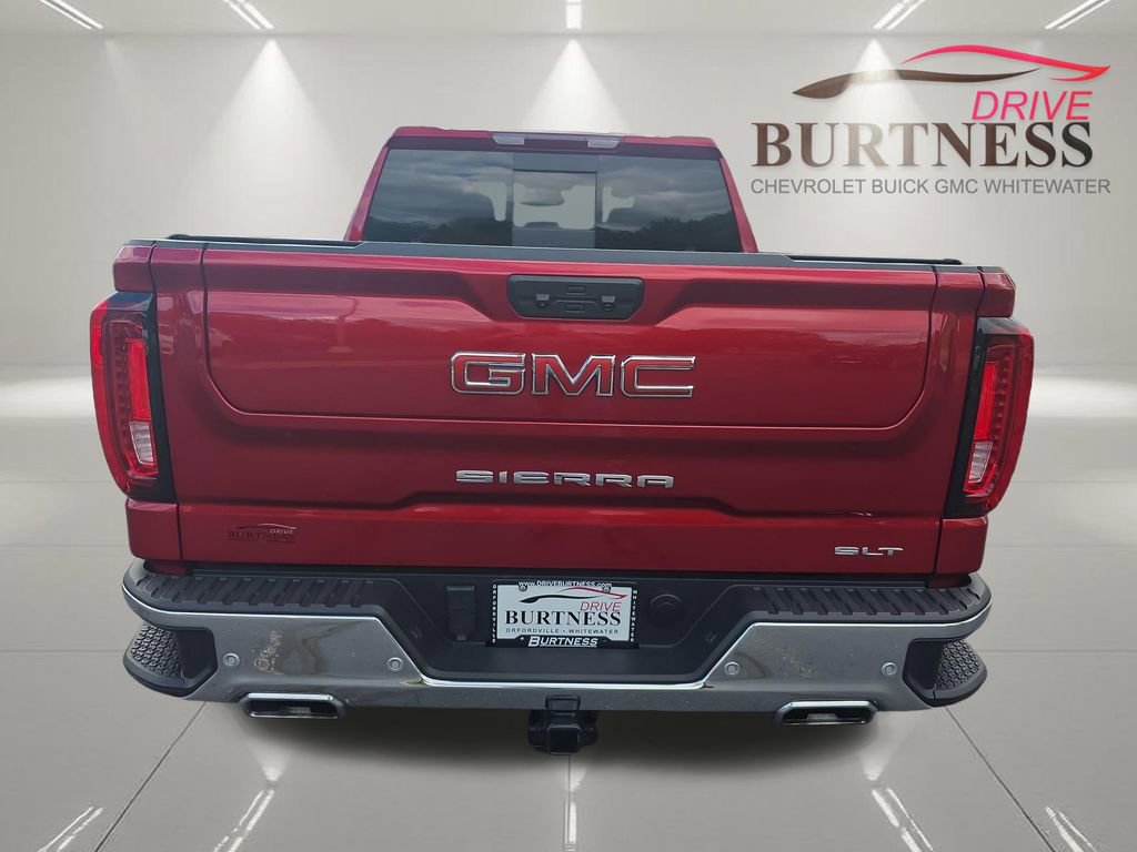 Certified 2024 GMC Sierra 1500 SLT w/ SLT Premium Package AWD/4WD image 7