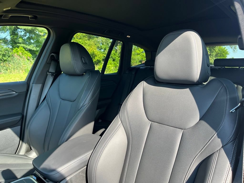 Certified 2024 BMW X3 xDrive30i w/ Premium Package AWD/4WD image 17