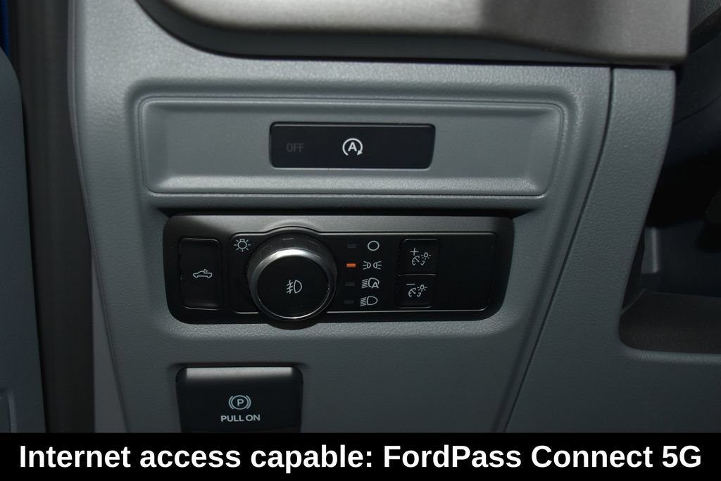 Used 2025 Ford F150 XLT w/ Equipment Group 301A Standard AWD/4WD image 13