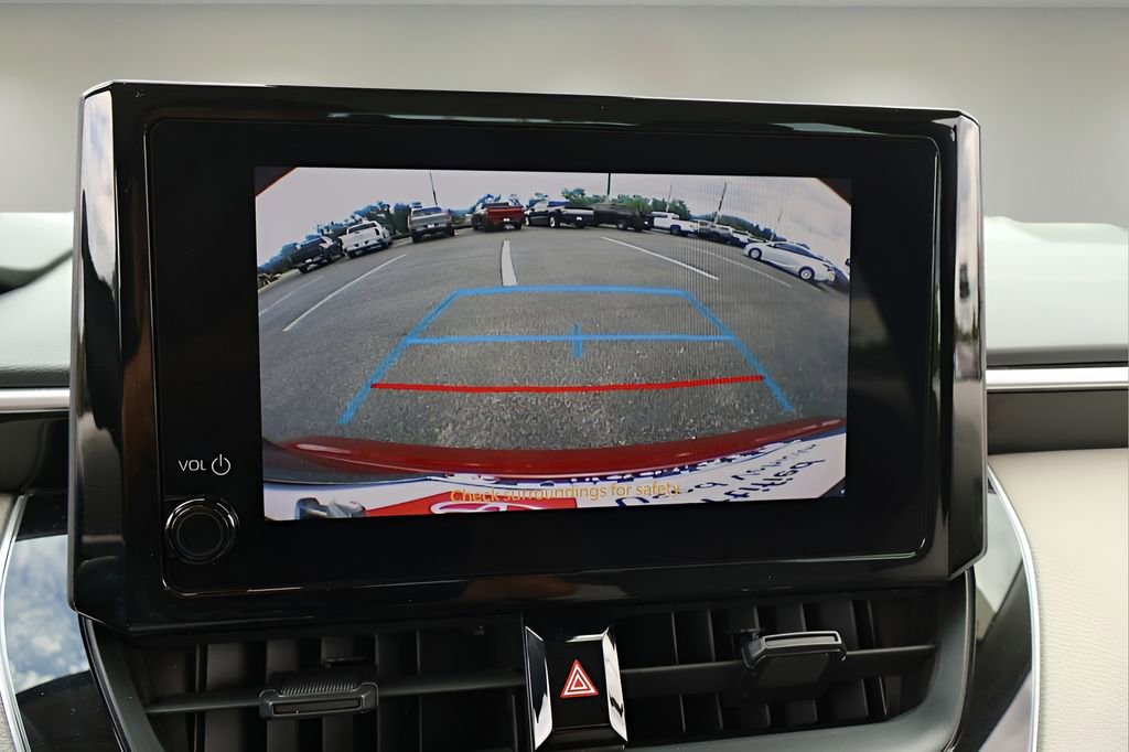 Certified 2023 Toyota Corolla LE FWD image 22