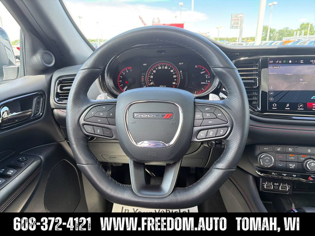 Used 2026 Dodge Durango GT AWD/4WD image 14