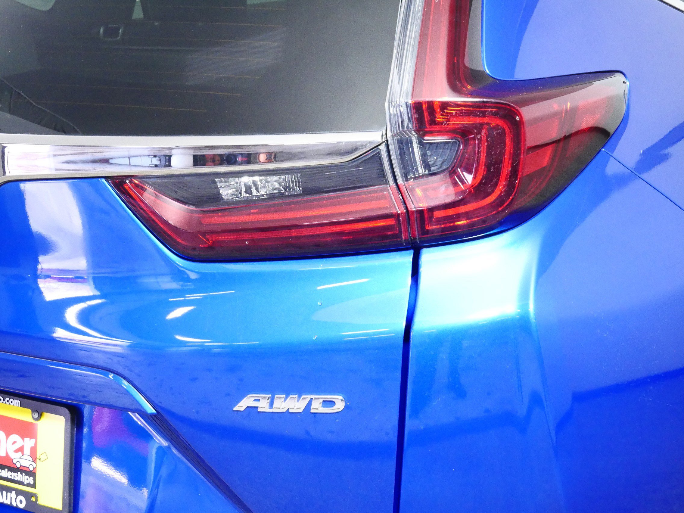 Used 2021 Honda CR-V EX image 17