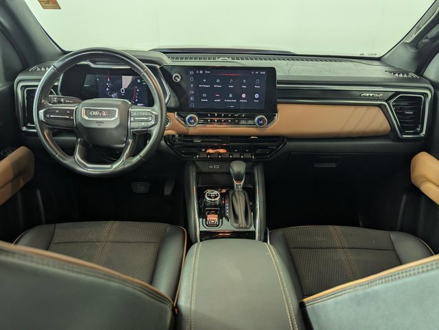 Used 2023 GMC Canyon AT4 w/ LPO, Skid Plate Package image 24