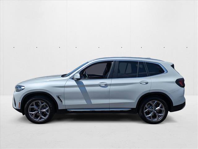 Used 2024 BMW X3 xDrive30i w/ Premium Package w/ZPA image 8