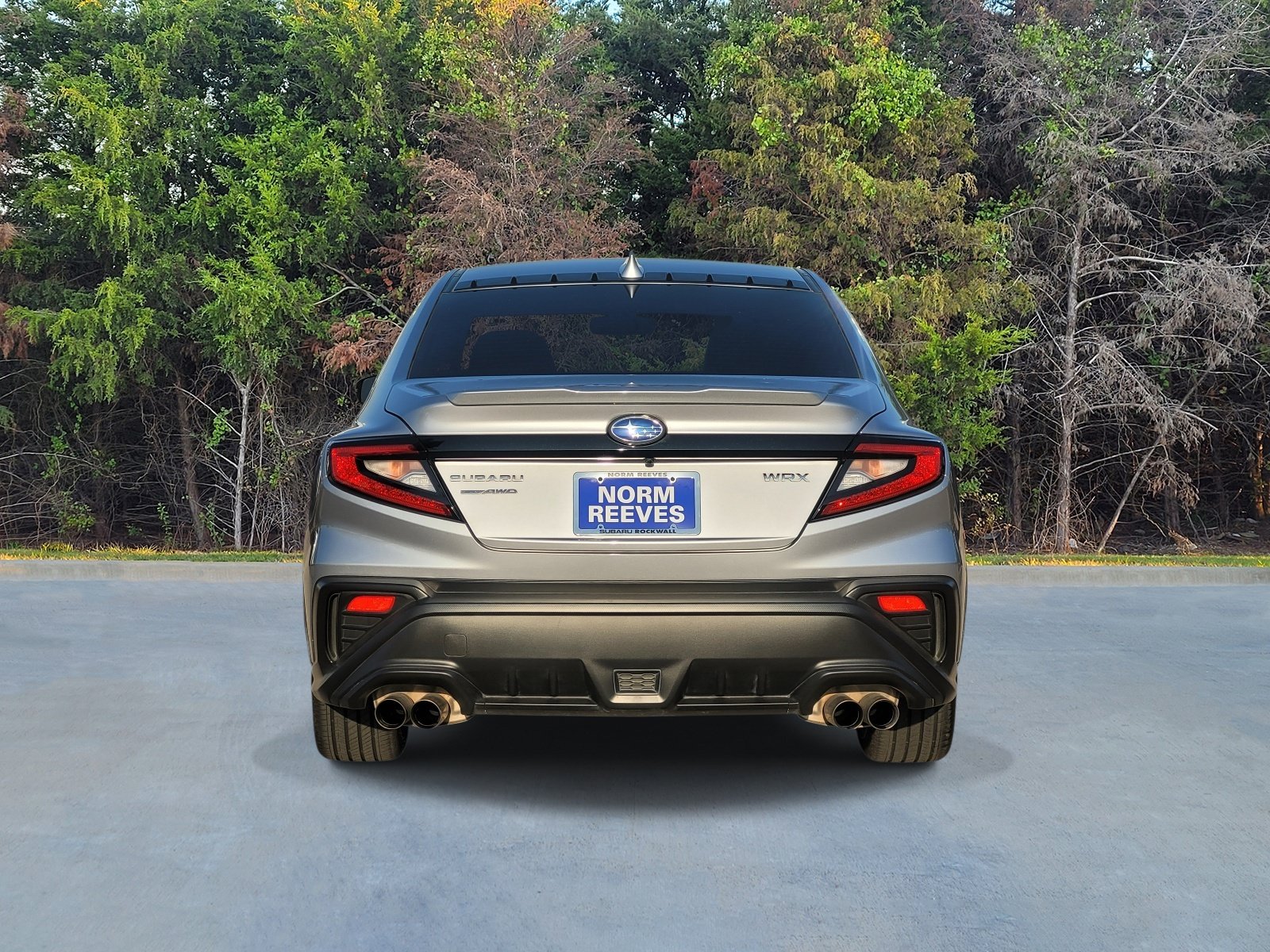 Certified 2023 Subaru WRX Limited AWD/4WD image 18