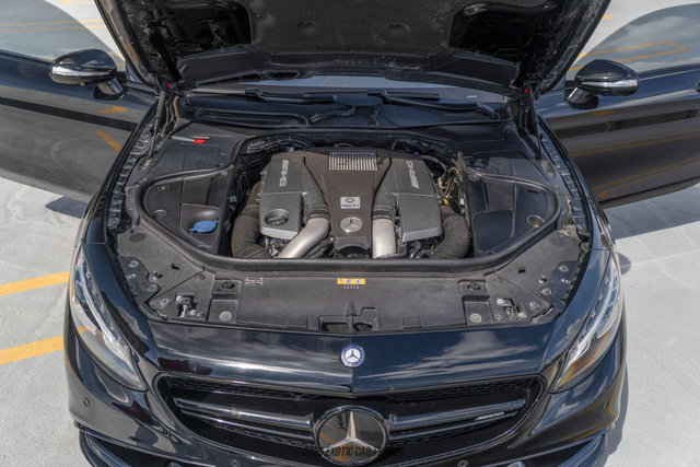 Used 2015 Mercedes-Benz S 63 AMG 4MATIC Coupe image 16