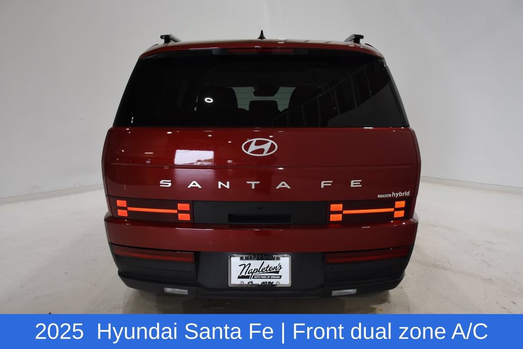 Used 2025 Hyundai Santa Fe SEL AWD/4WD image 6