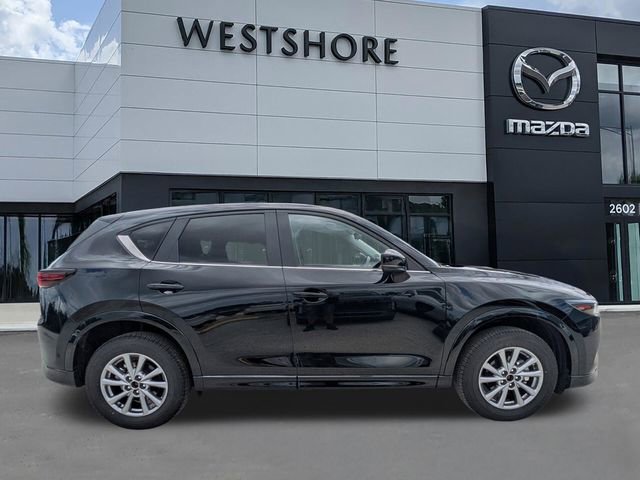 Certified 2025 MAZDA CX-5 AWD 2.5 S w/ Select Package image 2