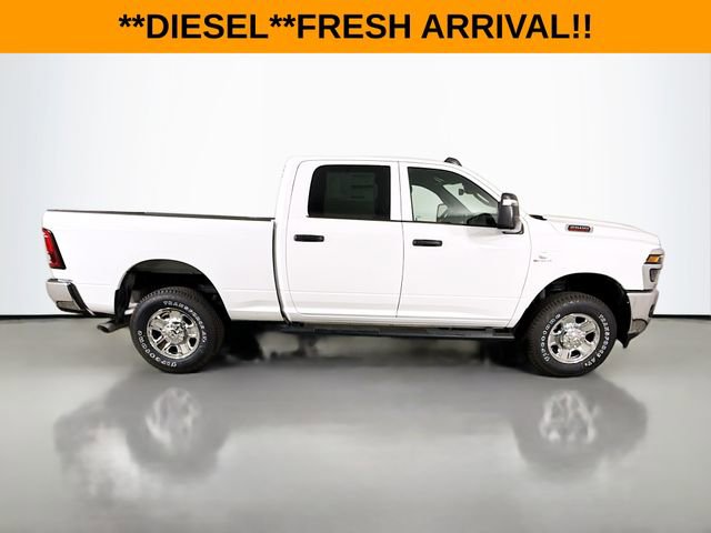 New 2025 RAM 2500 Tradesman image 8