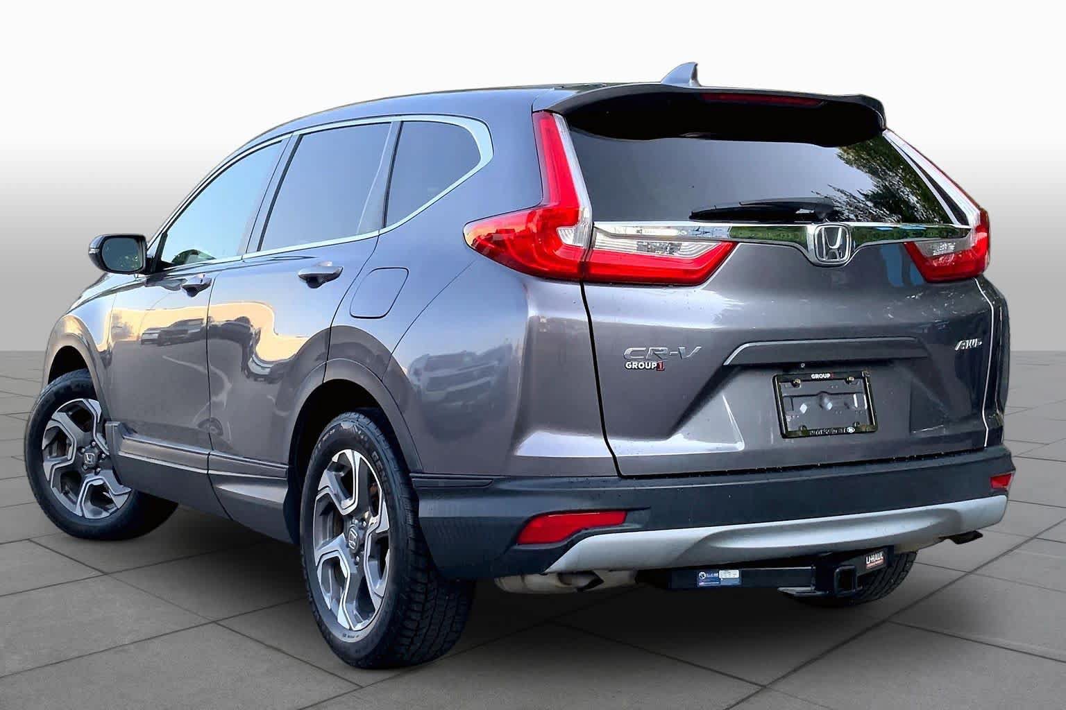 Used 2018 Honda CR-V EX image 12