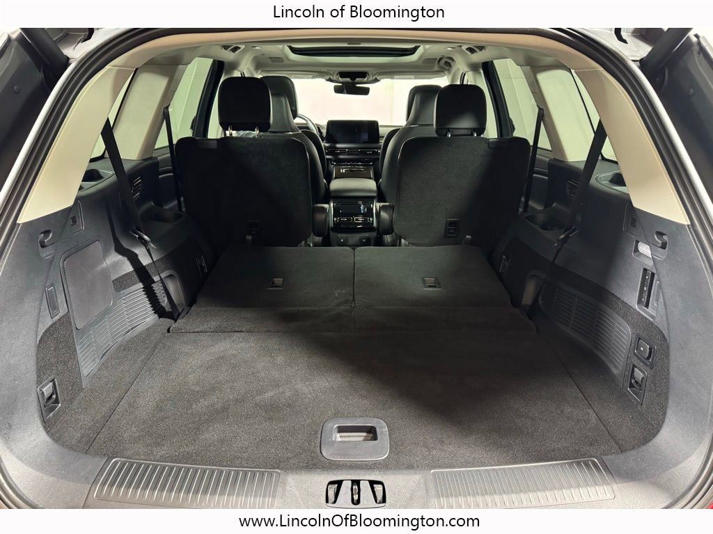 New 2025 Lincoln Aviator Reserve w/ Equipment Group 201A image 61