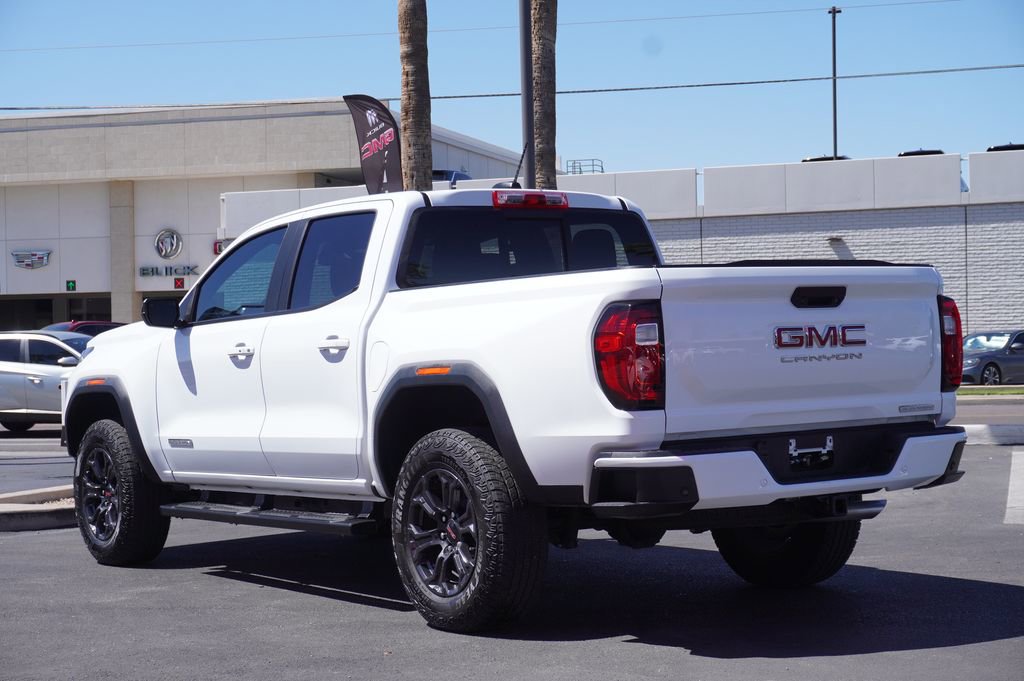 Certified 2024 GMC Canyon Elevation w/ Elevation Premium Package image 3