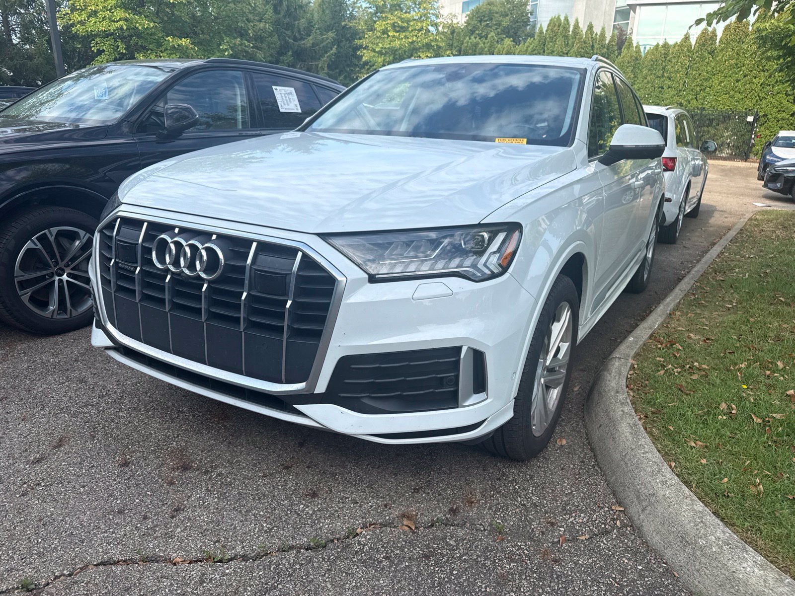 Used 2023 Audi Q7 2.0T Premium Plus w/ Premium Plus Package