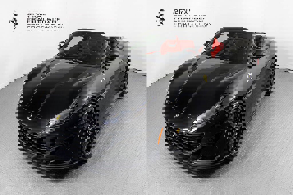 Certified 2023 Ferrari Portofino M