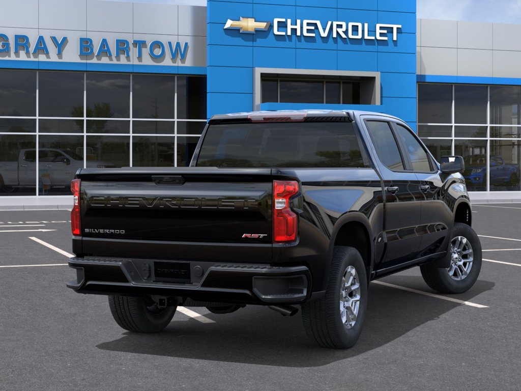 New 2026 Chevrolet Silverado 1500 RST RWD image 5