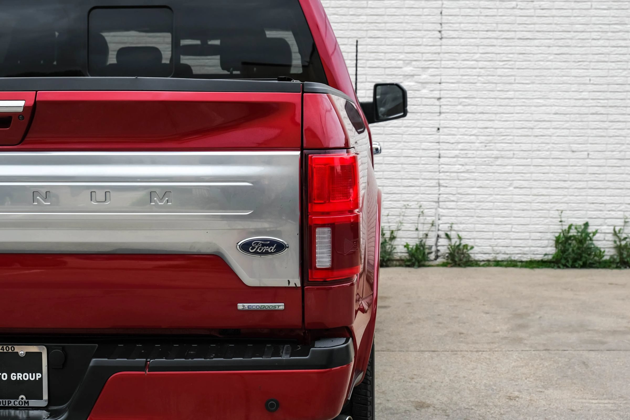 Used 2018 Ford F150 Platinum w/ Equipment Group 701A Luxury AWD/4WD image 42