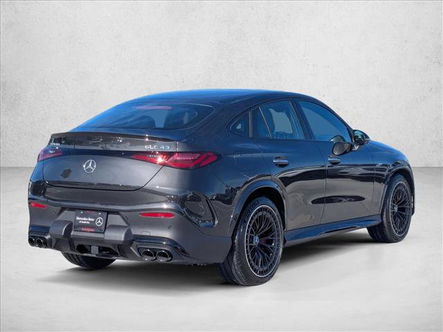 New 2026 Mercedes-Benz GLC 43 AMG 4MATIC Coupe image 2