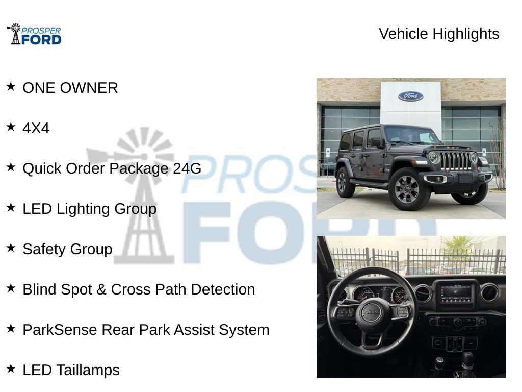 Used 2018 Jeep Wrangler Unlimited Sahara w/ Dual Top Group image 5